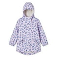 thumbnail image 1 of George Toddler Girls' Rain Jacket, 1 of 2