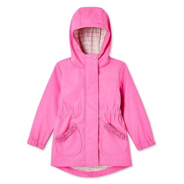 Toddler Girls' Rain Jacket Walmart.ca