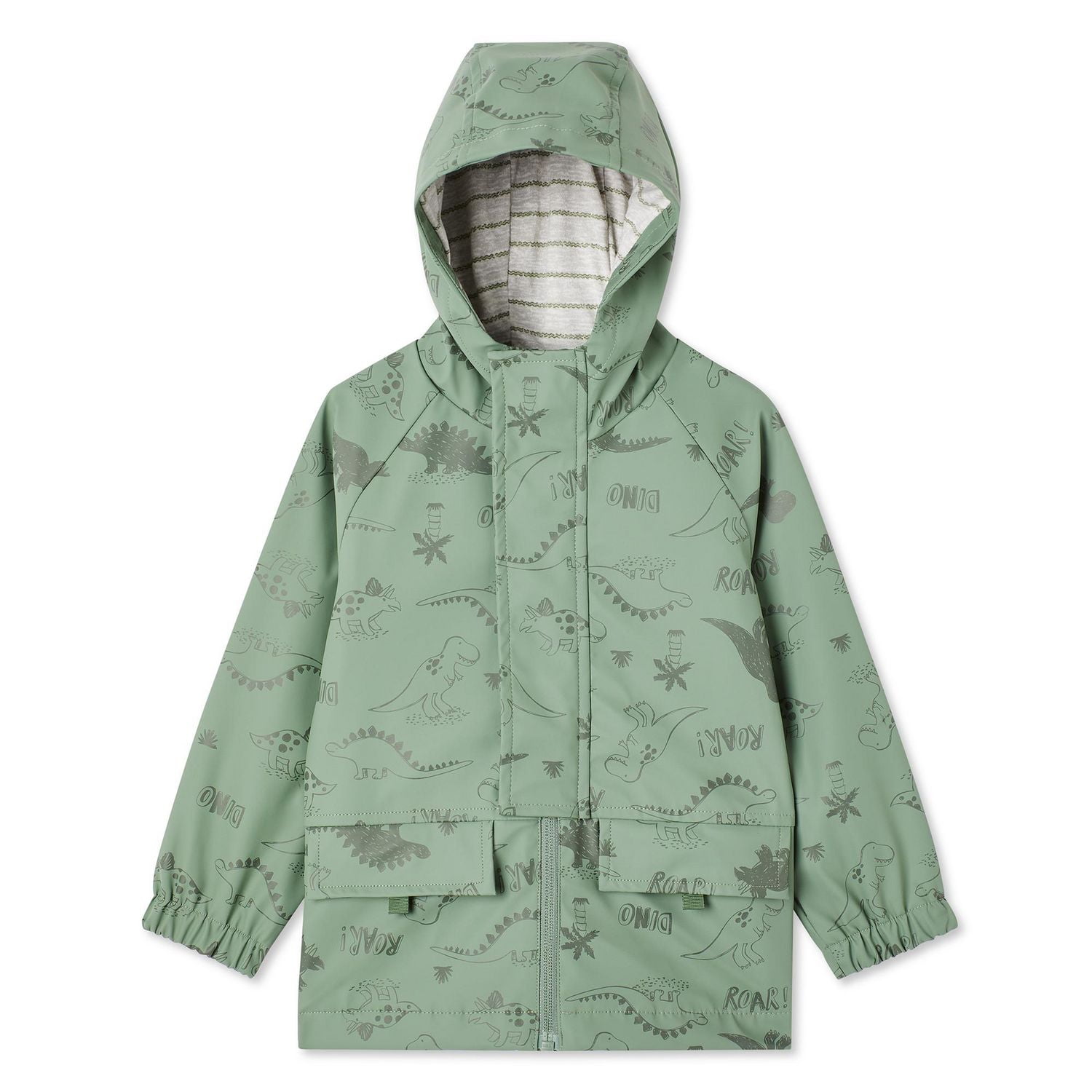 George Toddler Boys' Rain Jacket