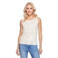 thumbnail image 1 of Iyla Women's Interlock Tank, 1 of 6