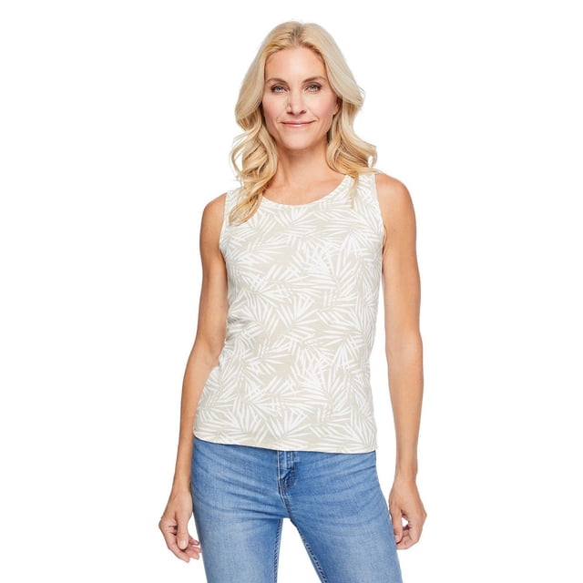 Iyla Women's Interlock Tank