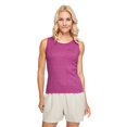 thumbnail image 1 of Iyla Women's Interlock Tank, 1 of 6