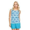 thumbnail image 1 of Iyla Women's Interlock Tank, 1 of 6