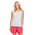 thumbnail image 1 of Iyla Women's Interlock Tank, 1 of 6