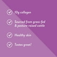 thumbnail image 2 of Genuine Health Clean Collagen Unflavored Powder 160g, 2 of 3