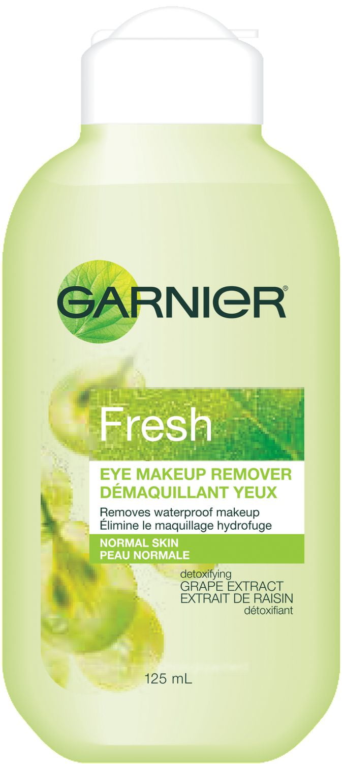  Garnier  Skin Naturals  Fresh Eye Make  up  Remover 125 ml 