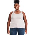 thumbnail image 1 of George Plus Women's Rib Tank, 1 of 6