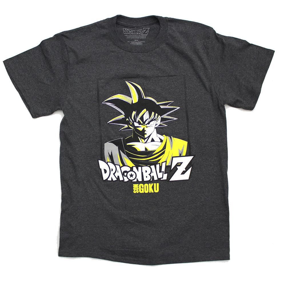 Men's Dragon Ball Z t shirt