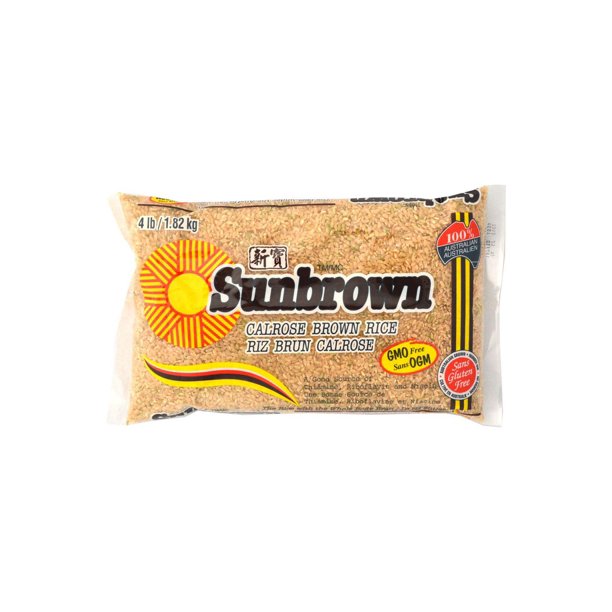 Sunbrown Australian Rice - Walmart.ca