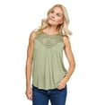 thumbnail image 1 of Iyla Women's Crochet Top, 1 of 6