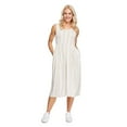 thumbnail image 1 of Robe maxi à smocks Iyla pour femmes, 1 of 6