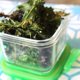 Wean Green - Snack Cube Garden Set - Verre Trempé Sans BPA Bébé Enfants Adultes Conteneurs De Stockage De Nourriture (Paquet De 4) – image 2 sur 4