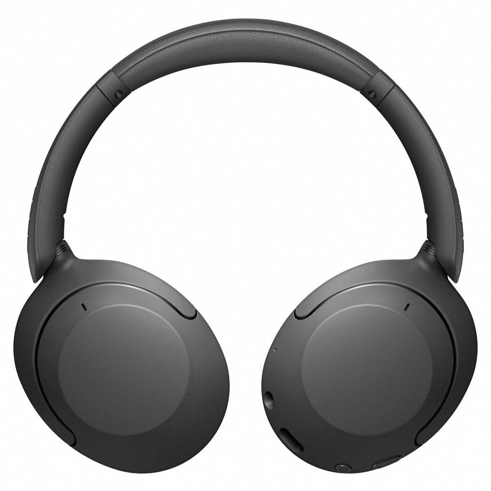 Sony Overear Noise Cancelling Extra Bass Headphones with