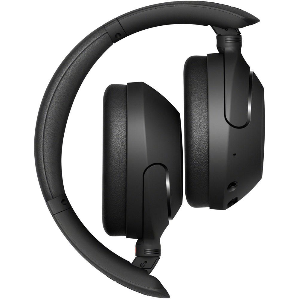 Sony Overear Noise Cancelling Extra Bass Headphones with
