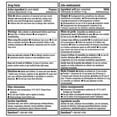 thumbnail image 5 of Equate Allergy Relief, Cetirizine Tablets, 10 mg, 5 of 5
