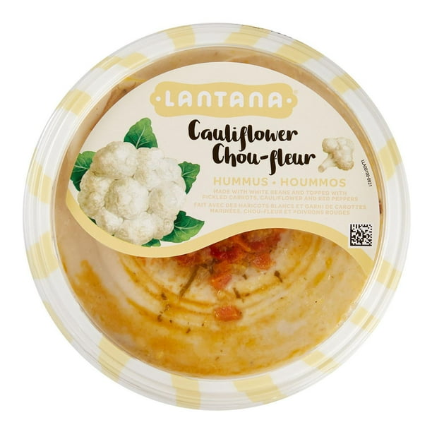 Lantana Cauliflower Hummus, 283 g Walmart.ca