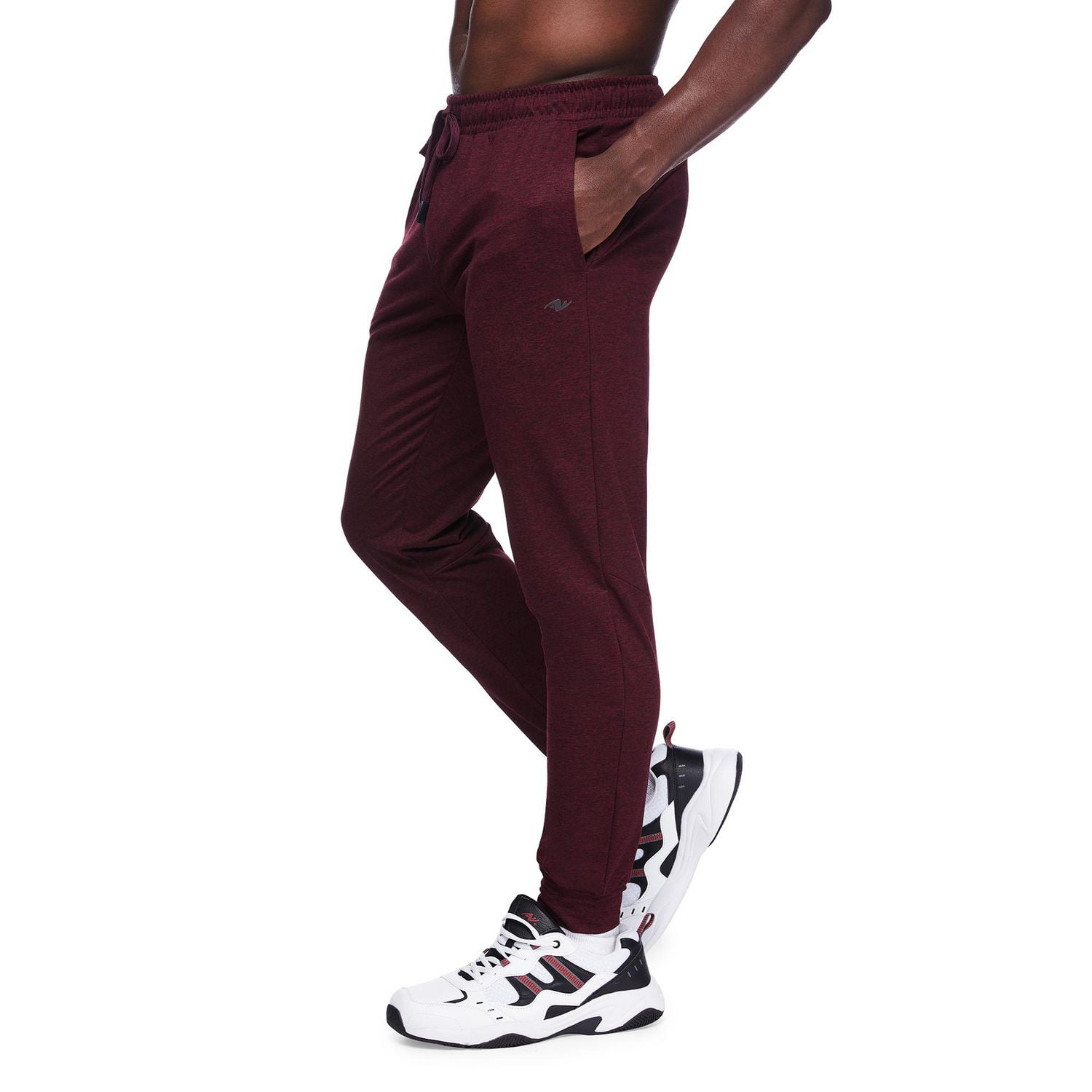 Athletic Works Men's Soft Knit Training Jogger