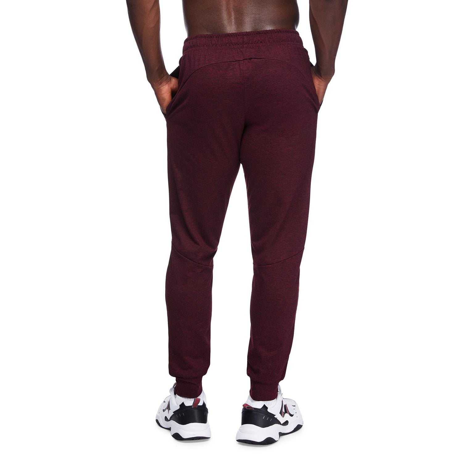 Athletic Works Men's Soft Knit Training Jogger