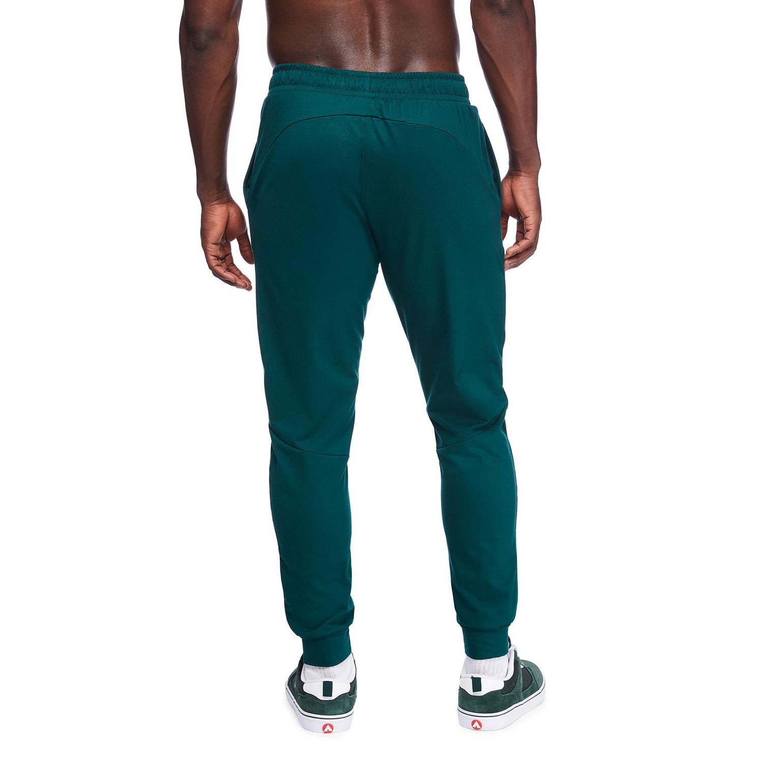 Jogger d’entraînement en tricot doux Athletic Works pour hommes