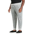 thumbnail image 2 of George Plus Women's French Terry Jogger, 2 of 6