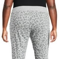 thumbnail image 3 of George Plus Women's French Terry Jogger, 3 of 6