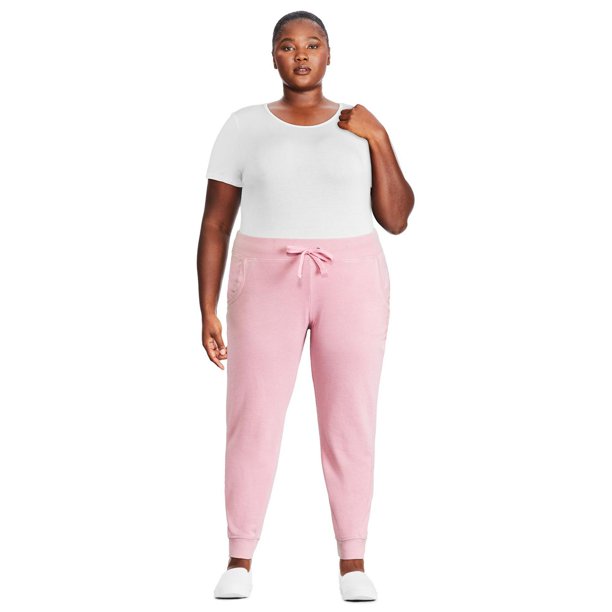 George Plus Women's French Terry Jogger 