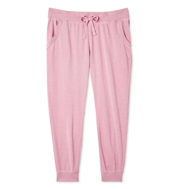 George Plus Women's French Terry Jogger 