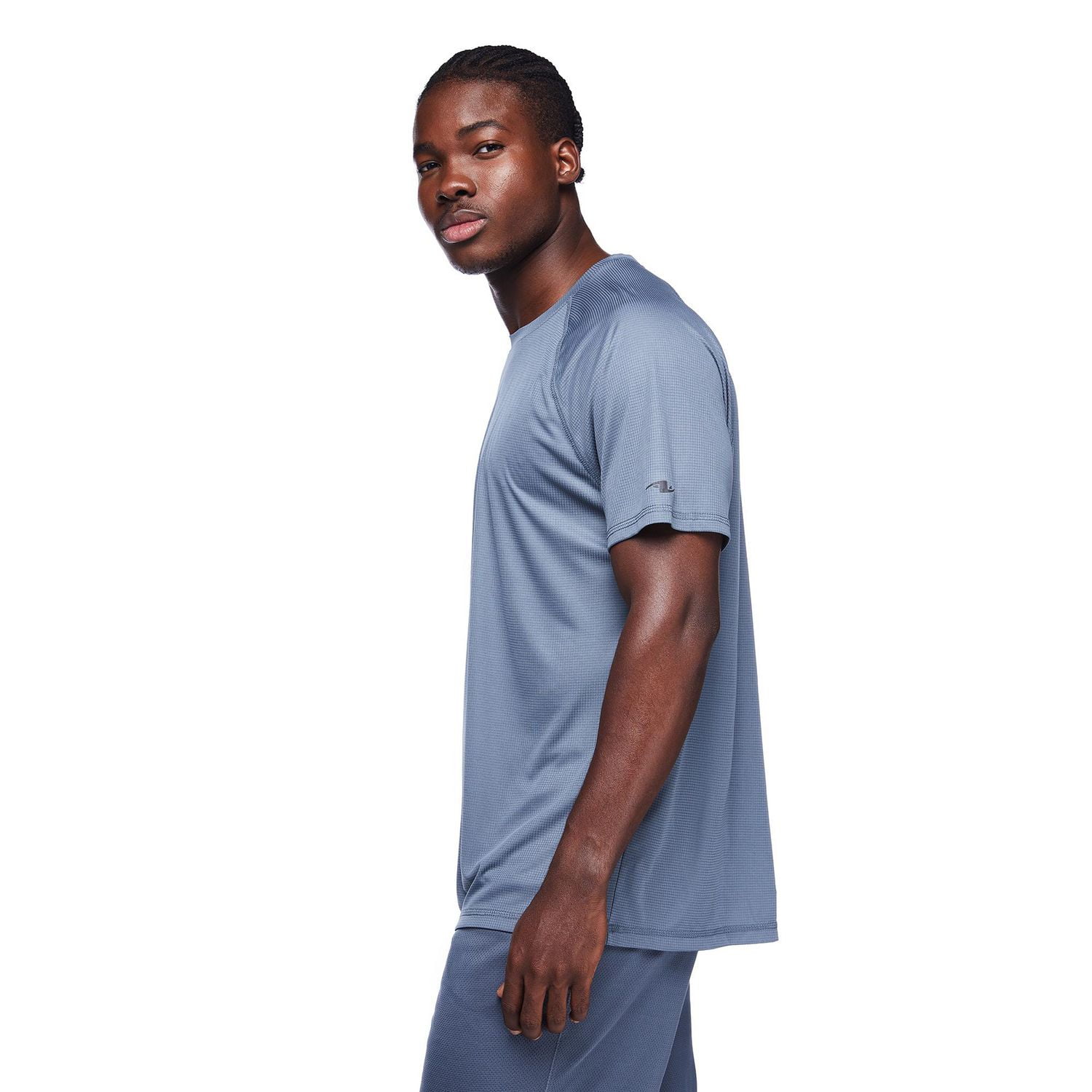 Athletic Works Men's Relaxed Fit Tee