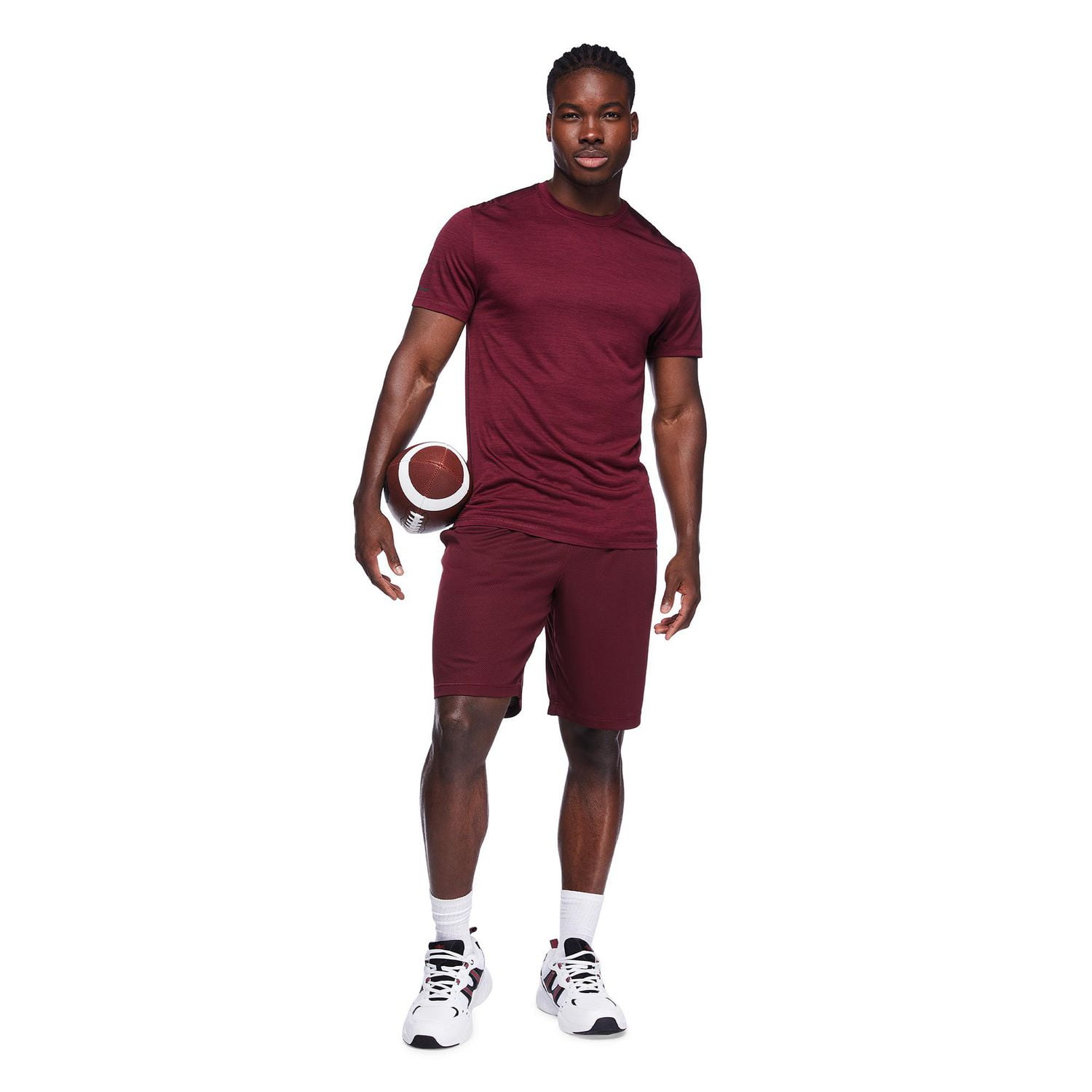 Short Athletic Works pour hommes