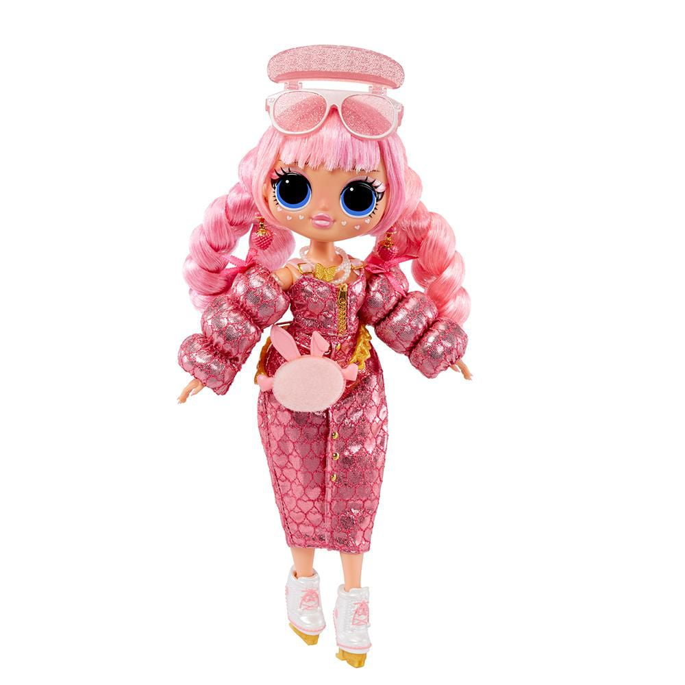 L.O.L. Surprise OMG Fashion Show Style Edition Collectible Doll with  Accessories, Assorted, Ages 4+