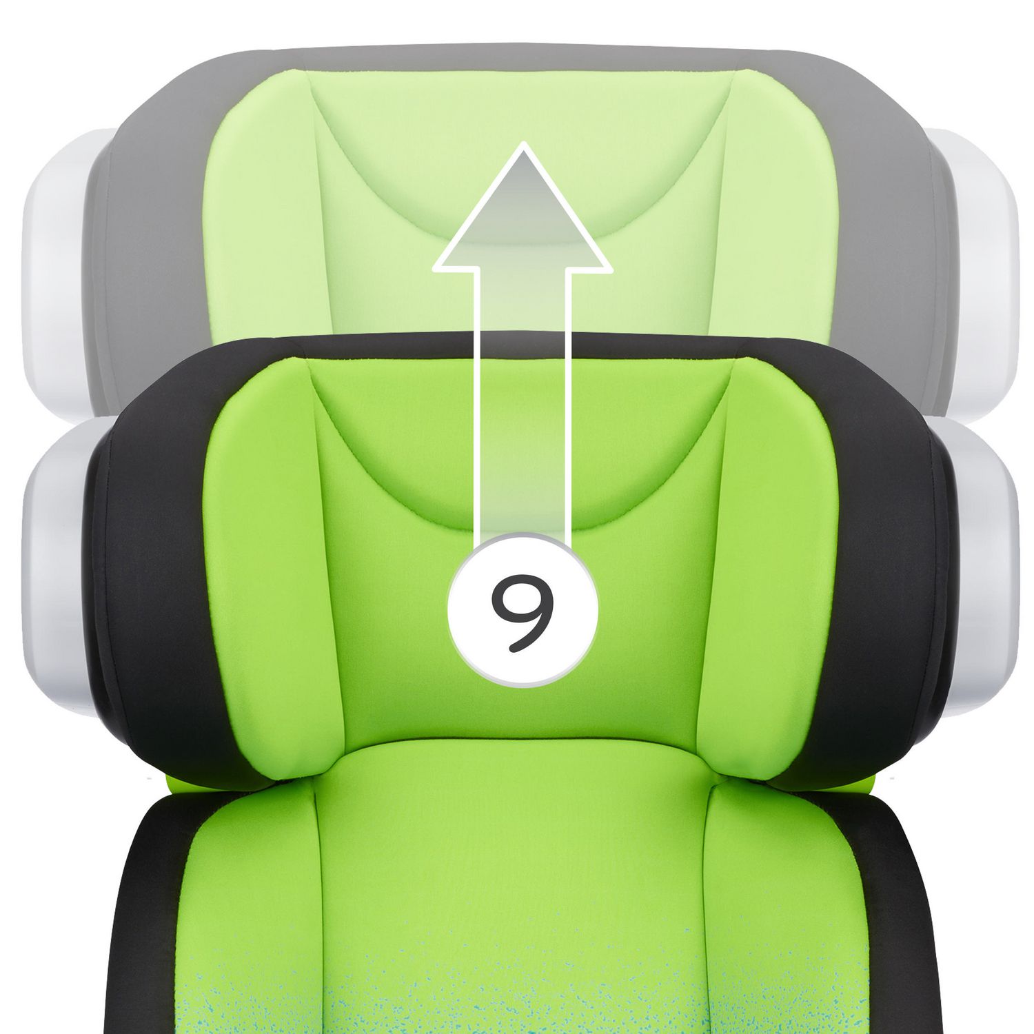 Evenflo Spectrum Belt Positioning Booster Car Seat Walmart