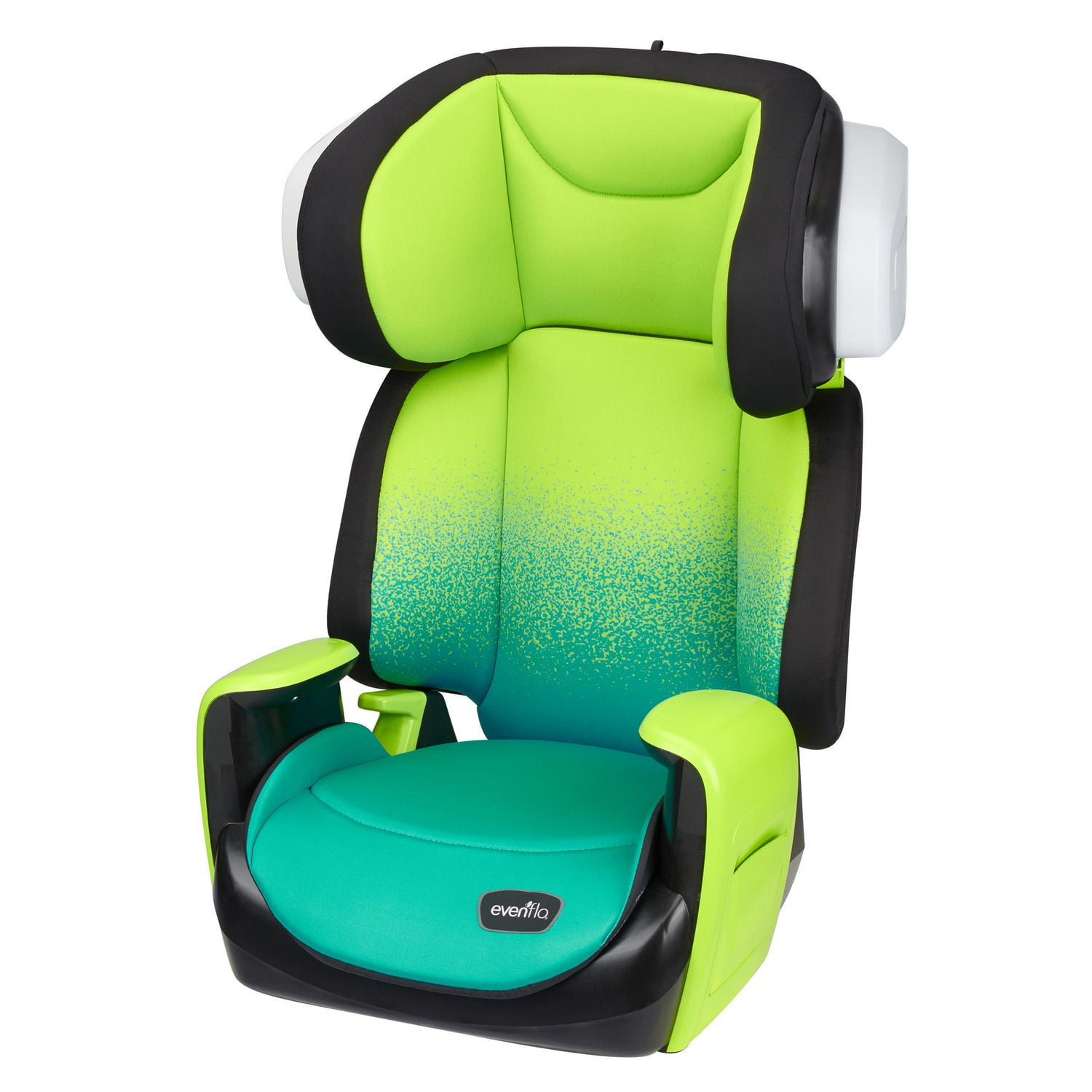 Evenflo car seat styrofoam broken best sale