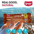 thumbnail image 2 of Yumi  Caffeine Energy Oat Bar, 2 of 7