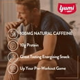 thumbnail image 3 of Yumi  Caffeine Energy Oat Bar, 3 of 7