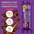 thumbnail image 2 of Yumi Caffeine Energy Oat Bar, 2 of 8