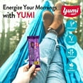 thumbnail image 3 of Yumi Caffeine Energy Oat Bar, 3 of 8