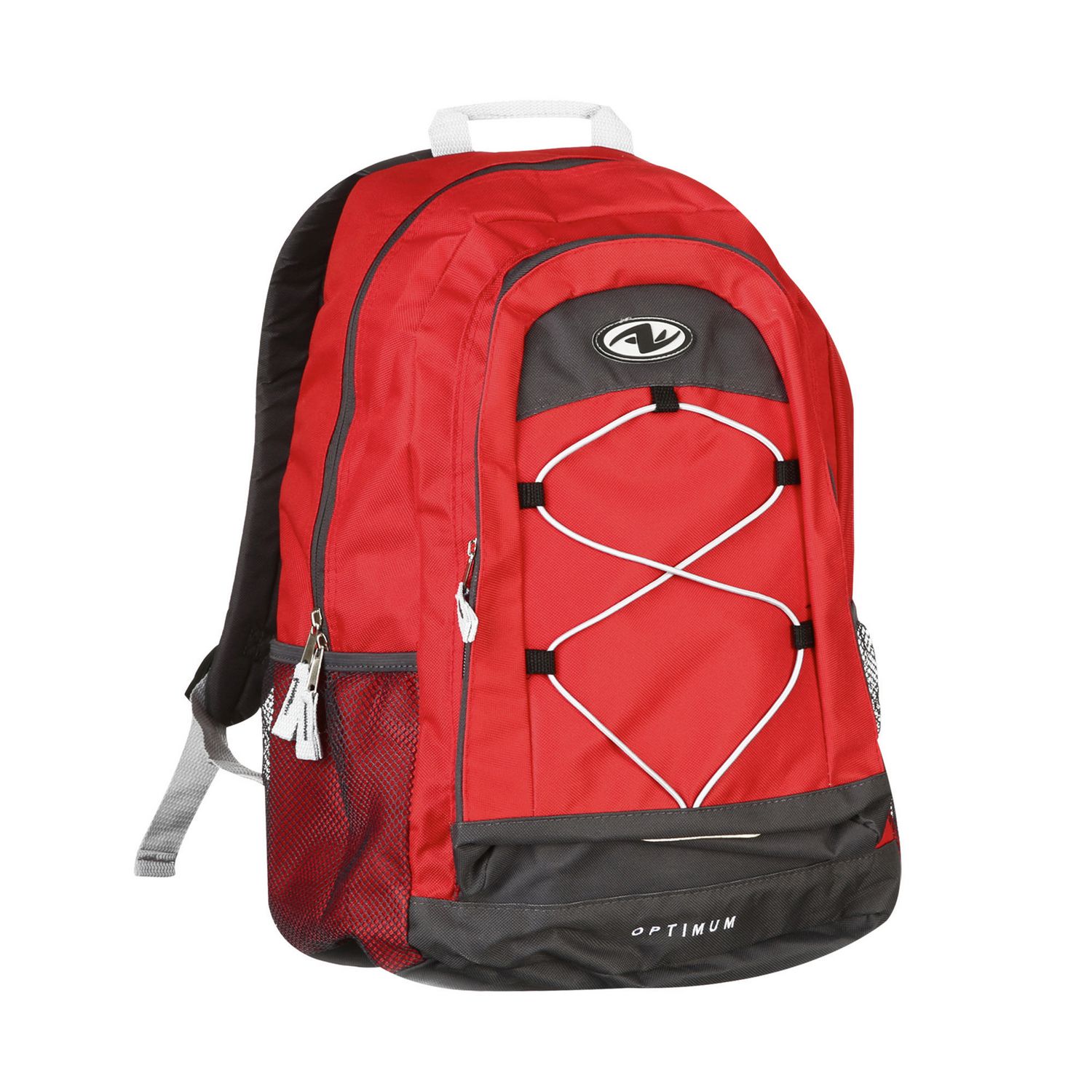 Athletic Works Boys' Solid Bungee Cord Backpack | Walmart Canada