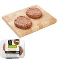 thumbnail image 1 of Your Fresh Market Plant Based Meatless Burger, 1 of 7