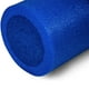 IBF Iron Body Fitness Rouleau en mousse PE classique haute densité 18" - Bleu – image 5 sur 6