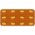 thumbnail image 2 of Equate Allergy Relief, Cetirizine Tablets, 10 mg, 2 of 5