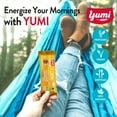 thumbnail image 3 of Yumi Caffeine Energy Oat Bar, 3 of 8