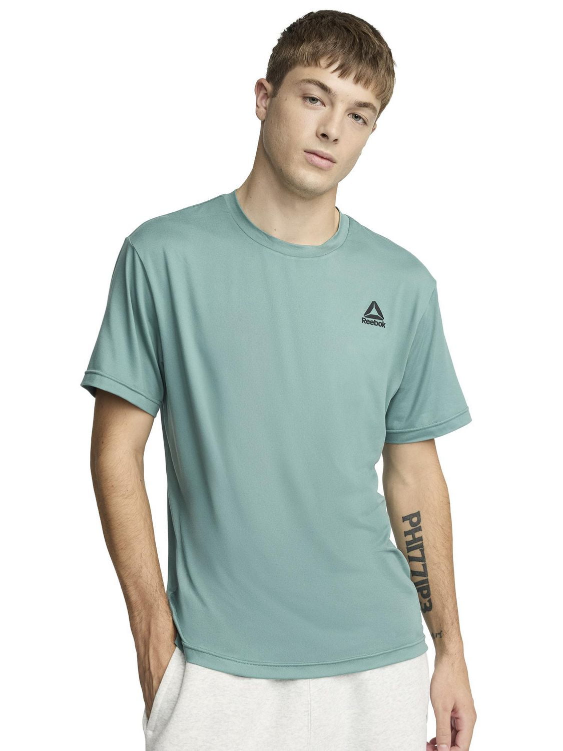 Reebok Men's Delta Core Short Sleeve Tee