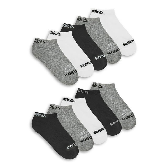 Ensemble De 10 , Chaussettes Basses Pour Garçons