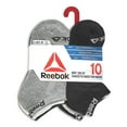 thumbnail image 2 of Ensemble De 10 , Chaussettes Basses Pour Garçons, 2 of 2