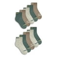 thumbnail image 1 of Ensemble De 10 , Socquettes Pour Garçons, 1 of 2