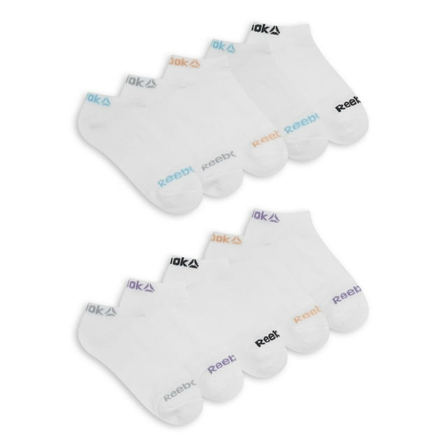 Ensemble De 10 ,Chaussettes Basses Pour Filles
