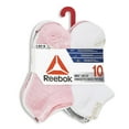 thumbnail image 2 of Ensemble De 10 ,Chaussettes Basses Pour Filles, 2 of 2