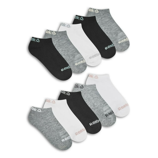 Ensemble De 10 ,Chaussettes Basses Pour Filles