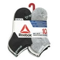 thumbnail image 2 of Ensemble De 10 ,Chaussettes Basses Pour Filles, 2 of 2