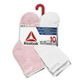 thumbnail image 2 of Ensemble De 10 , Socquettes Pour Filles, 2 of 2